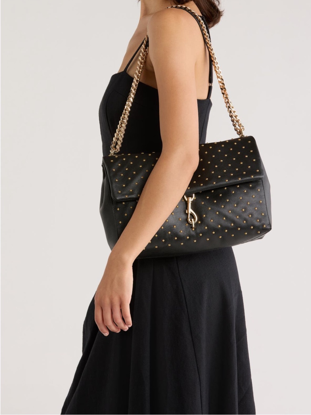 Rebecca Minkoff ‼️‼️ Edie Star Studded
Shoulder
